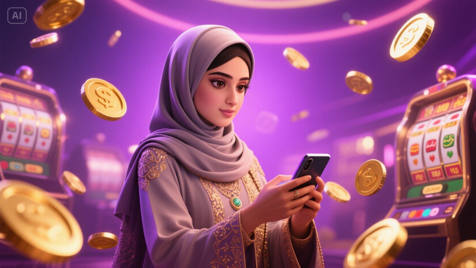 Registration at Imagine Live Casino