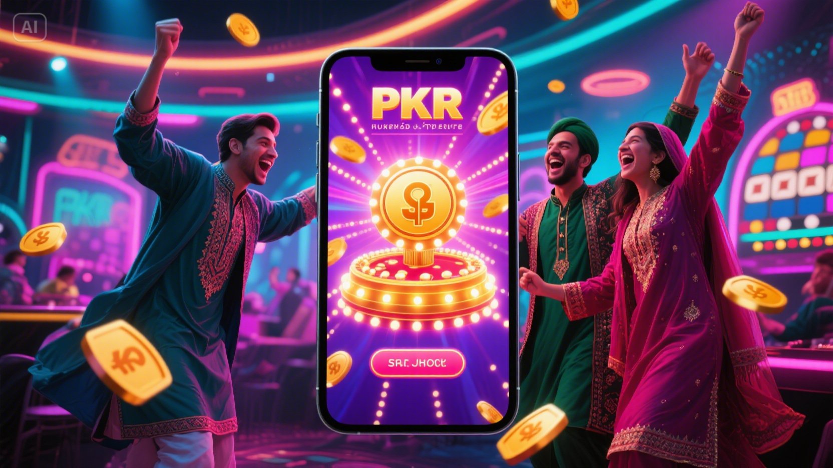 Imagine LiveMake your first deposit today and get 200% instantly! Pakistan’s players can enjoy world-class casino gaming and reliable PKR transactions.