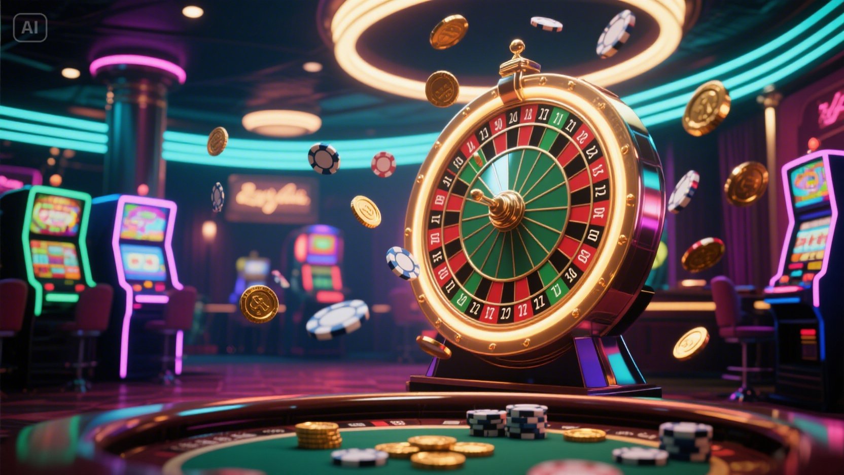 Casino Imagine Live desktop and mobile interfaces