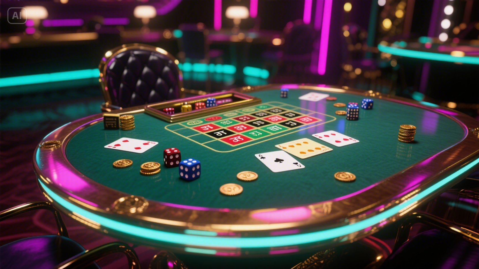 Casino Imagine Live desktop and mobile interfaces