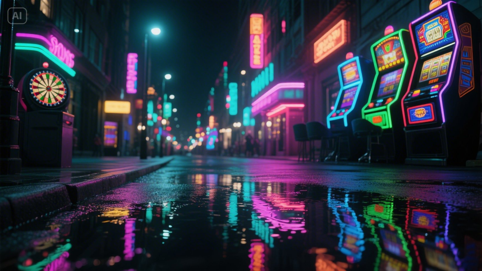 Registration at Imagine Live Casino