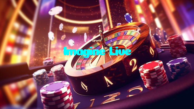 available types of Imagine Live bet including pre-match live express and system bets