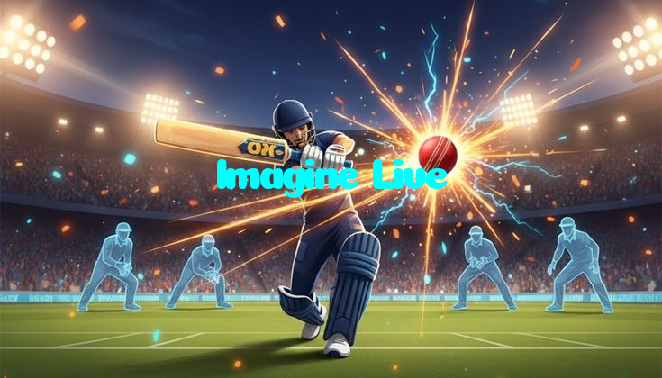available types of Imagine Live bet including pre-match live express and system bets